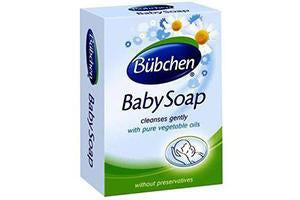 Bubchen Baby Sapun Emulsie 125g - poza produsului