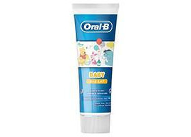 Oral-B Pasta Baby 0-2 ani 75ml