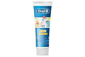 Oral-B Pasta Baby 0-2 ani 75ml - poza produsului