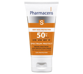 Pharmaceris S Sun Protect Crema hidratanta protectoare pu fata SPF50+ 50ml E14906