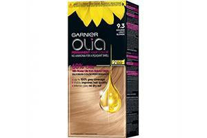 Garnier Olia Vopsea 9.3 Gold Light - poza produsului
