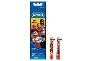 Oral-B Rezerva p/u perie electrica Incredibles 2buc - poza produsului