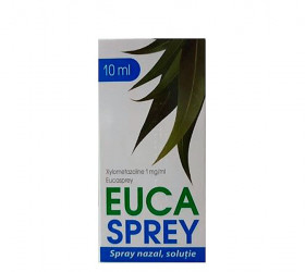 Eucasprey 1mg/ml spray naz.,sol. 10ml