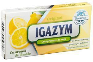 Igazym colostrum lysozyme p/u git comp (lamie) - poza produsului