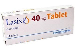 Lasix 40mg comp.film. - poza produsului