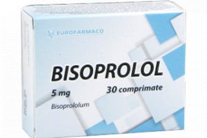 Bisoprolol 5mg comp. - poza produsului