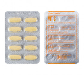 Vitamina C 500mg comp.