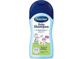 Bubchen Baby Sampon Musetel 200ml