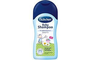 Bubchen Baby Sampon Musetel 200ml - poza produsului