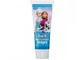 Oral-B Pasta Frozen 3+ ani 75ml