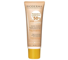 Bioderma Photoderm Cover Touch SPF50+ deschis 40g