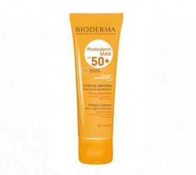 Bioderma Photoderm Crema colorata protectie maxima SPF50+ 40ml