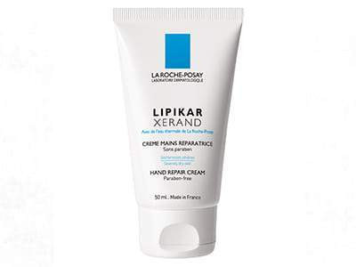 La Roche Posay Lipikar Xerand Crema reparatoare p/u miini 50ml - poza produsului