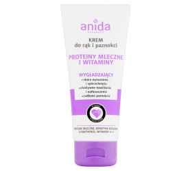 Medisoft Crema pu maini si unghii Proteine de lapte si Vitamine 100ml