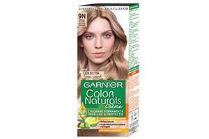Garnier Color Naturals Vopsea par №9 N Nude Light Blond - poza produsului