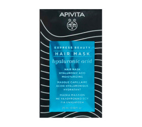 Apivita Masca pu par Hyaluronic Acid 20ml