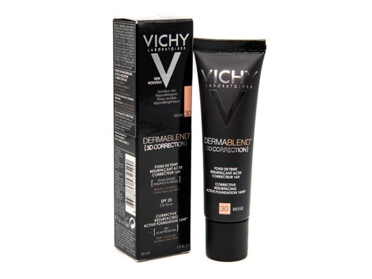 Vichy FDT Dermablend 3D Corector 30, 30ml - poza produsului