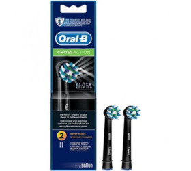Oral-B Rezerva p/u perie CrossAction Black n2