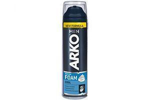 Arko Spuma de ras Cool 200ml - poza produsului