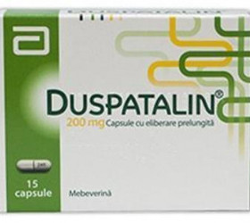 Duspatalin retard 200mg caps.elib.prel.