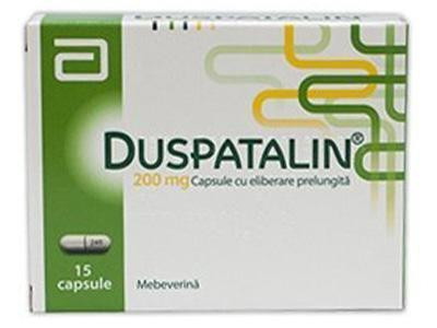Duspatalin retard 200mg caps.elib.prel. - poza produsului