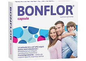 Bonflor caps.