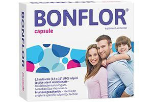 Bonflor caps. - poza produsului