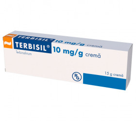 Terbisil 1% crema 15g