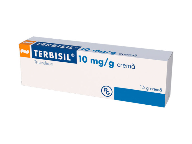 Terbisil 1% crema 15g - poza produsului
