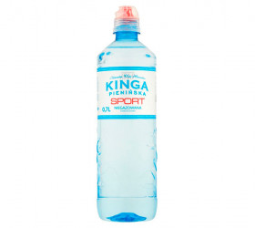 Kinga Pieninska Apa mineral natural Sport necarbogazoasa 700ml