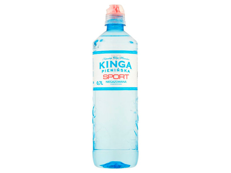 Kinga Pieninska Apa mineral natural Sport necarbogazoasa 700ml - poza produsului