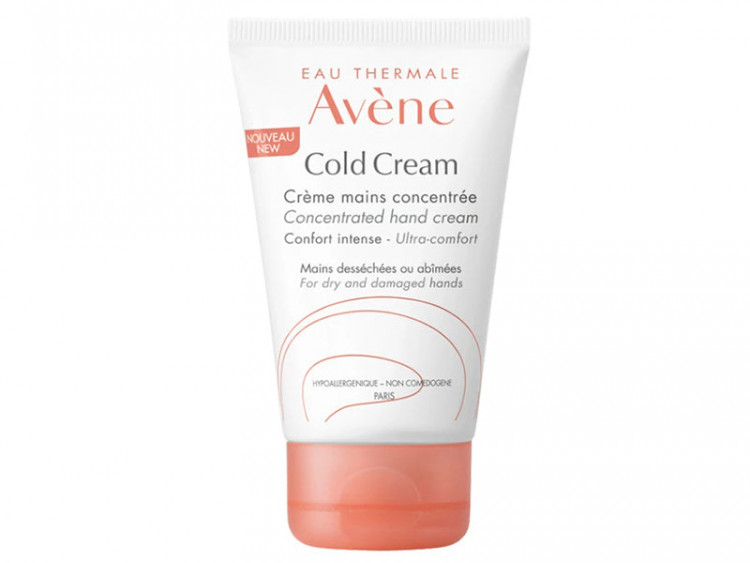 Avene Cold Cream Crema p/u maini 50ml - poza produsului
