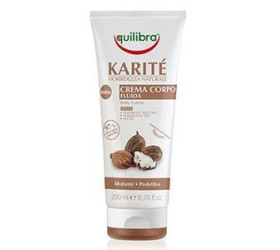 Equilibra Unt de Shea Lotiune corp 200ml