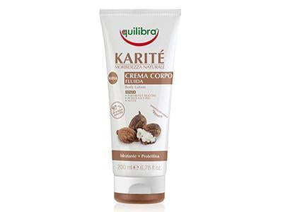 Equilibra Unt de Shea Lotiune corp 200ml - poza produsului
