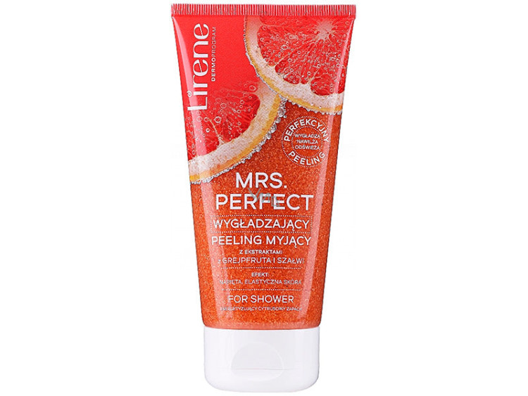 Lirene Scrab peeling de corp anticelulitic 175ml E08237 - poza produsului