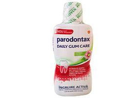 Parodontax Apa de gura Daily Gum Care Herbal Twist 500ml