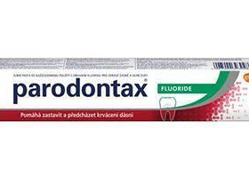 Parodontax Pasta d. Fluoride 100ml