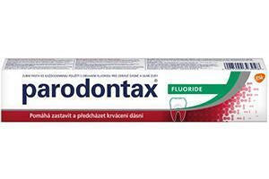 Parodontax Pasta d. Fluoride 100ml - poza produsului