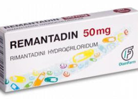 Rimantadin-Darnita 50mg comp.film.