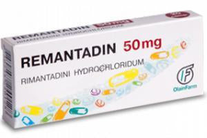 Rimantadin-Darnita 50mg comp.film. - poza produsului