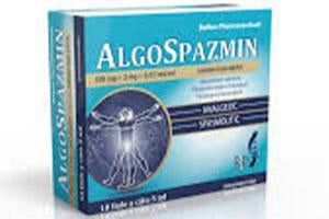 Algospazmin sol.inj. 500mg/2mg/0.02mg/ml 5ml - poza produsului