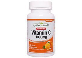 Vitamina C 1000mg comp. mast.