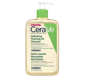 CeraVe Ulei de curatare spumant si hidratant 473ml