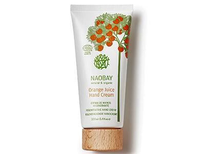 Naturchem Naobay Crema pu maini cu extract de portocale 100ml - poza produsului