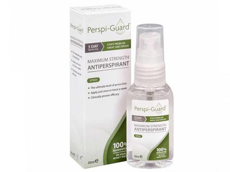 Perspi Guard Antiperspirant 30ml - poza produsului