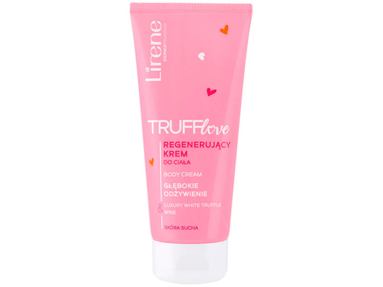 Lirene Trufflove Crema de corp regeneranta 200ml E08245 - poza produsului