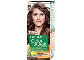 Garnier Color Naturals Vopsea par &#8470;6 N Nudes Light Brown