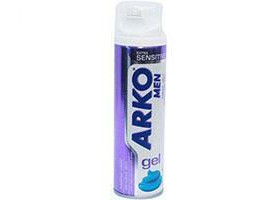 Arko Spuma de ras Extra Sensitive 200ml