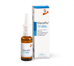 Viscoflu spray nazal fluidifiant 30ml