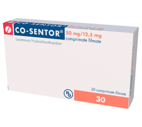 Co-Sentor 50mg+12.5mg comp.film.